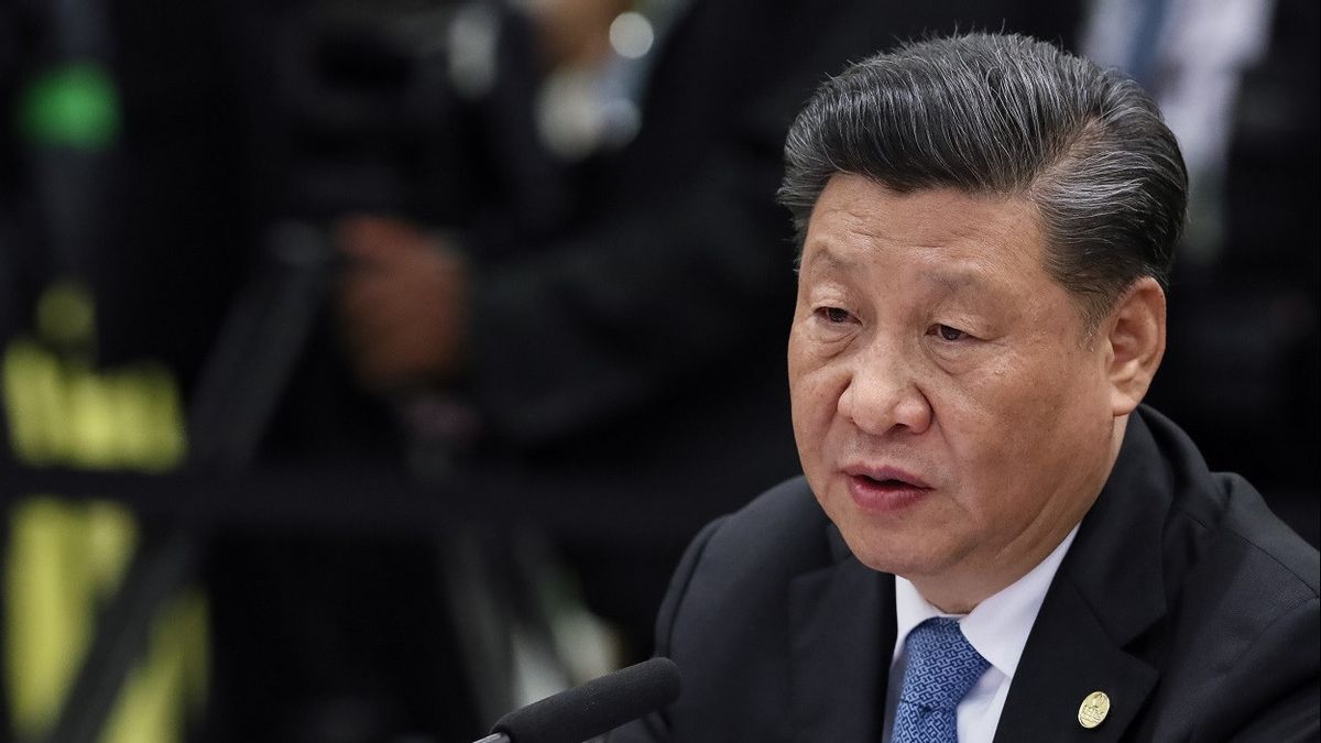 Xi Jinping Desak Percepat Modernisasi Sistem Keamanan-Image-1