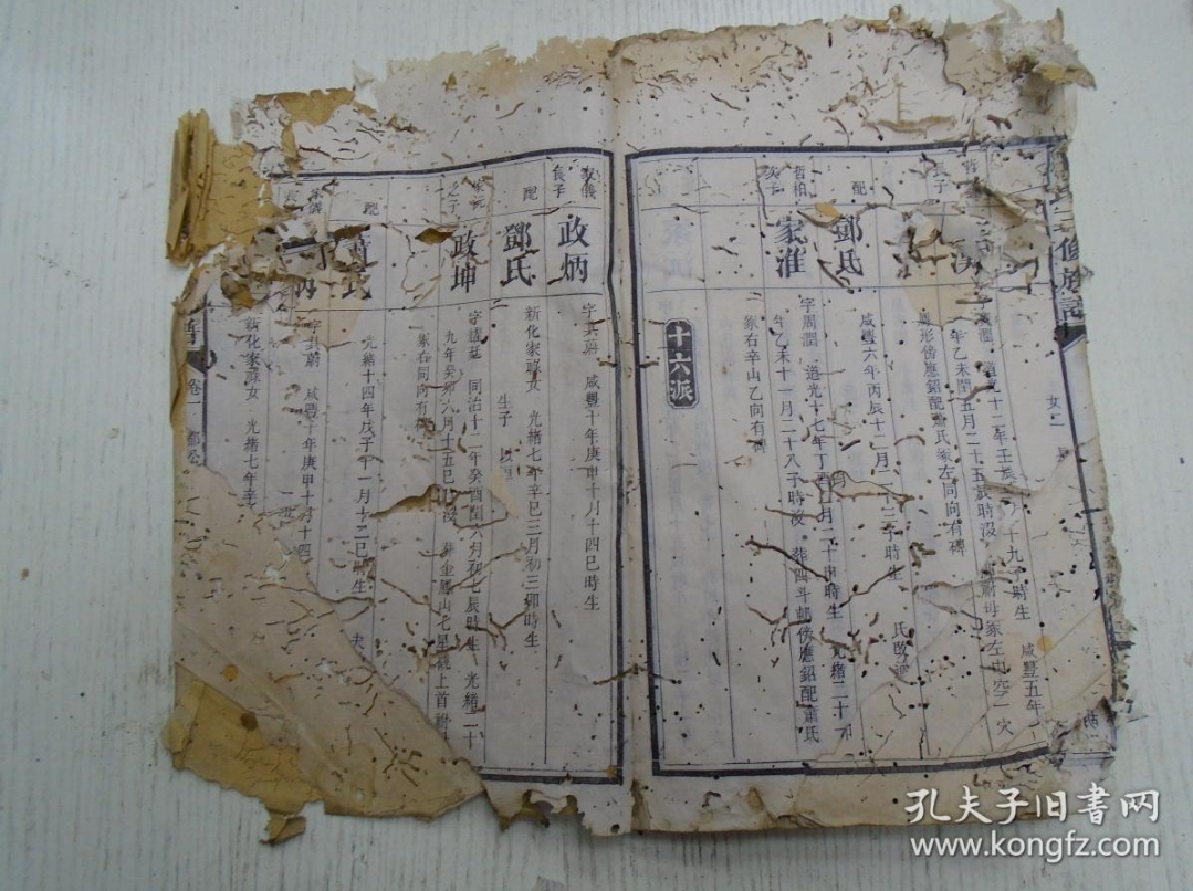 Manuskrip Usia 400 Tahun Ditemukan di Desa Dongshuangta-Image-1