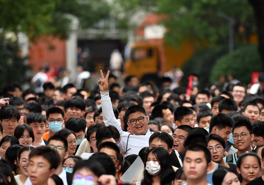 Pendaftar Gaokao di China 12,91 Juta di 2023-Image-1