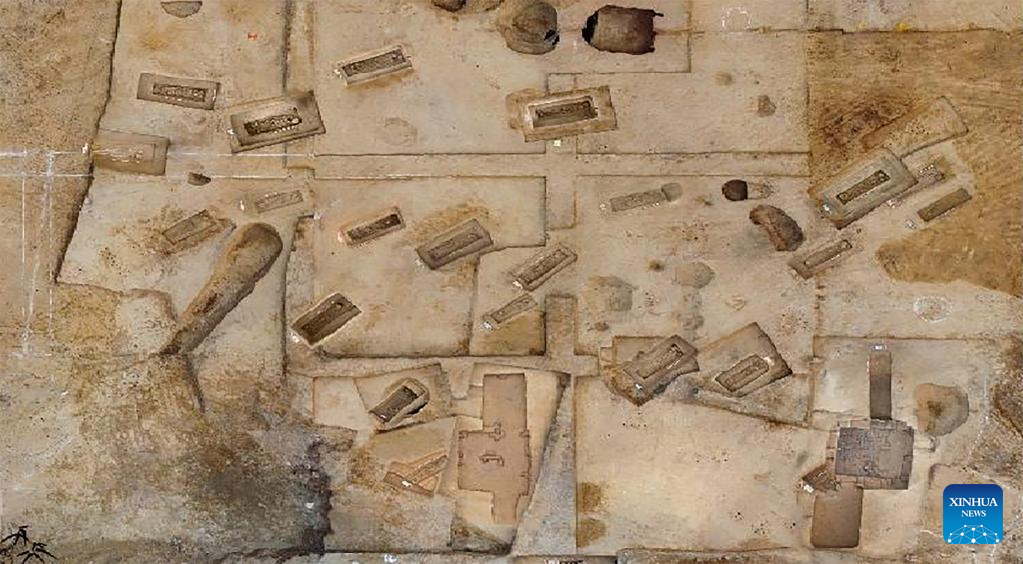 Situs Perumahan Kuno Ditemukan di Beijing-Image-1
