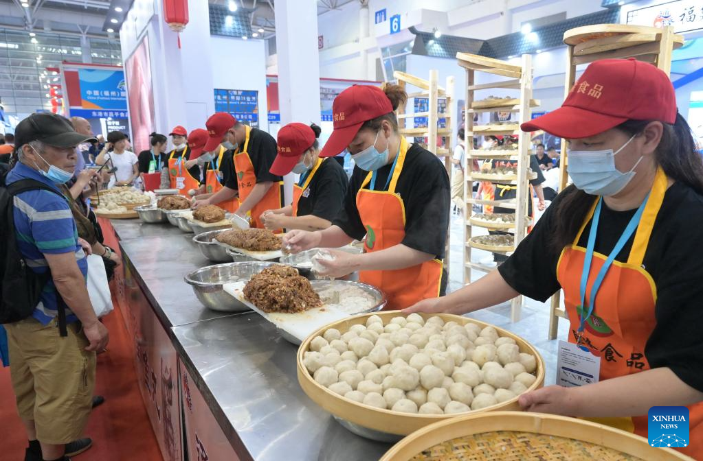 POTRET Seafood & Fisheries Expo Dibuka di Fuzhou-Image-3