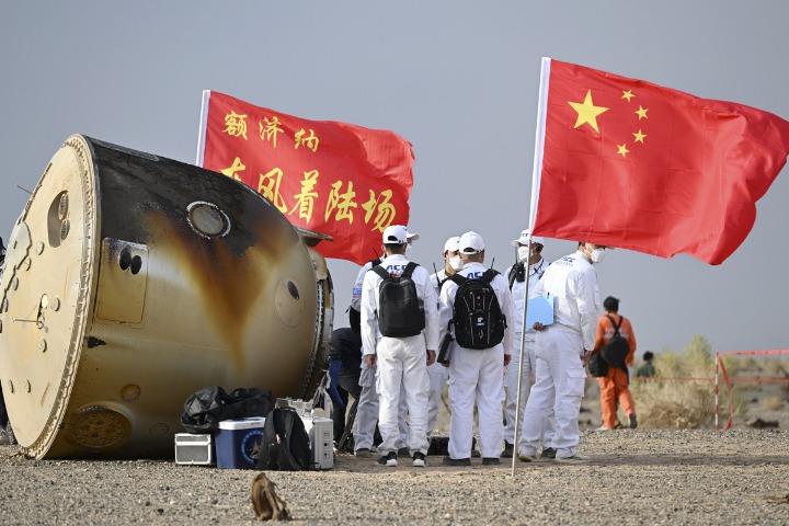 China Uji Satelit Berawak yang Bakal Menuju Bulan-Image-1