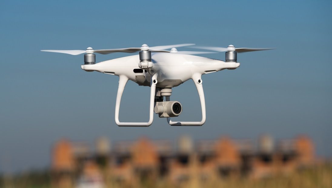China Terbitkan Standar Kualitas Produk Drone Sipil-Image-1