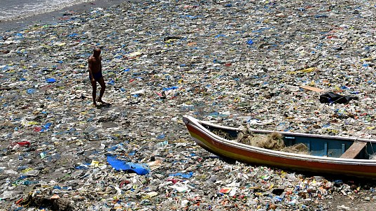 Hari Lingkungan Hidup Sedunia, China Atasi Sampah Plastik-Image-1