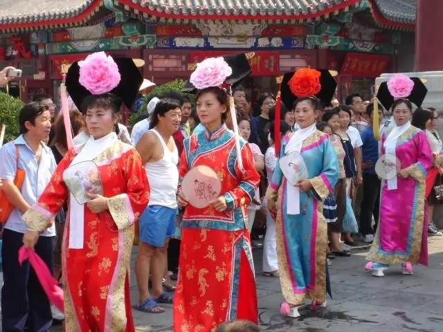 Mengenal Minoritas Etnis Manchu di China-Image-3