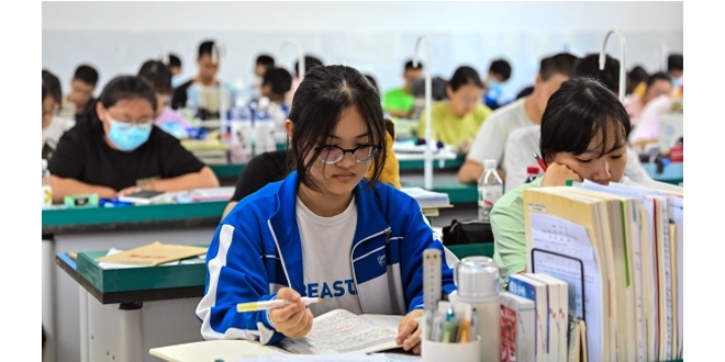 Gaokao Dilaksanakan Serentak di China Hari Ini-Image-1