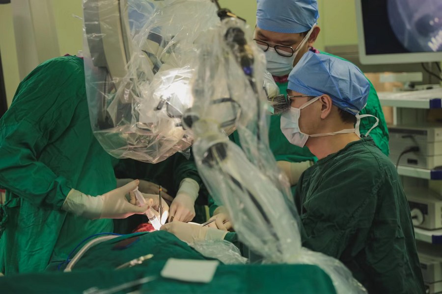 Terobosan allotransplantasi laring beri harapan bagi pasien di China-Image-1