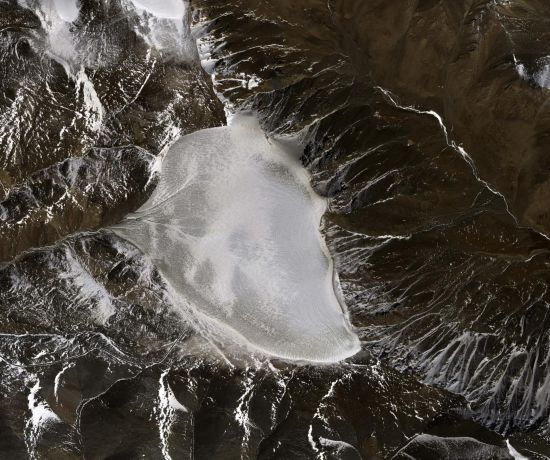 Sistem Indera Jauh Sukses Ukur Gletser di Tibet Haibei-Image-1