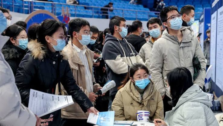 China Buka Lowongan Kerja 100 Hari-Image-1 China Buka Lowongan Kerja 100 Hari-Image-1