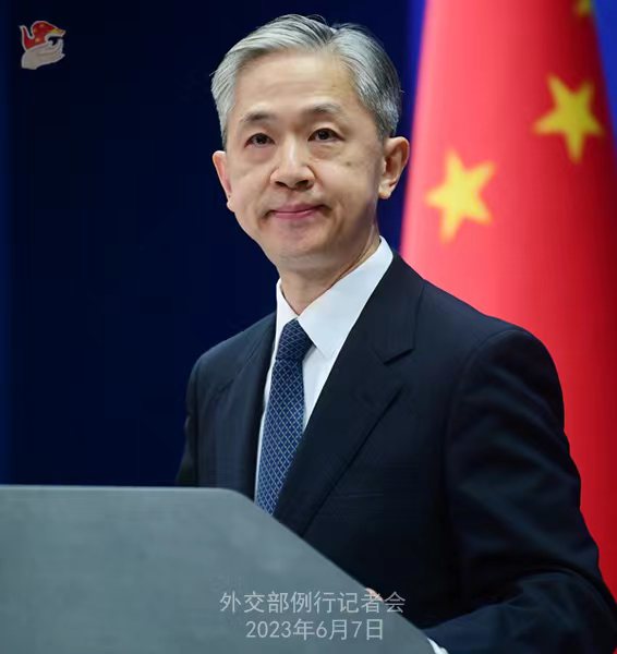 Konferensi Pers Kemenlu China 7 Juni 2023-Image-1