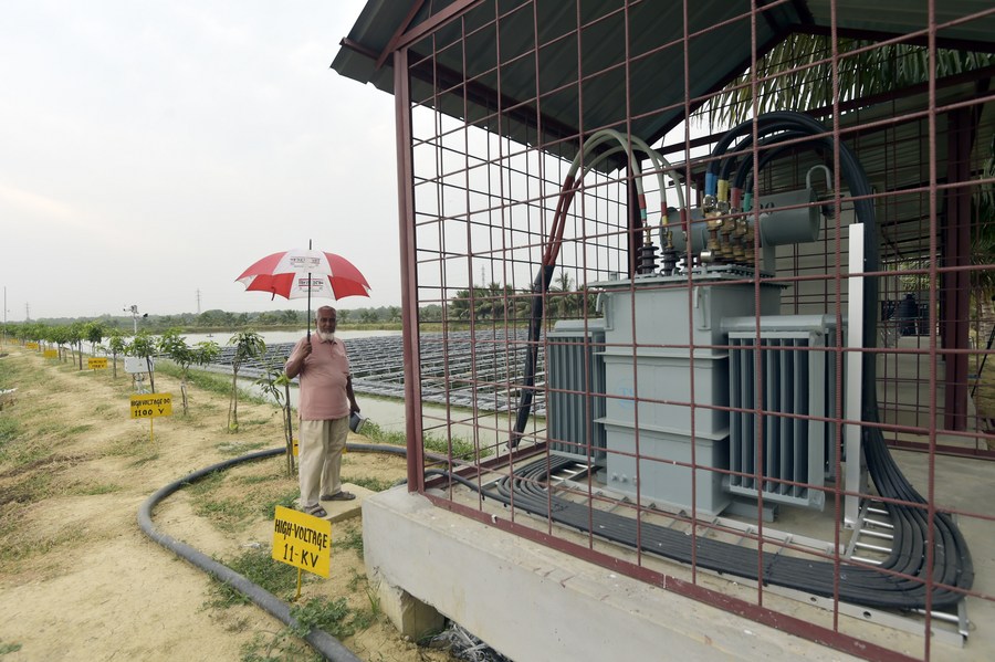 Album Asia: Menengok pembangkit listrik tenaga surya terapung di Bangladesh-Image-5