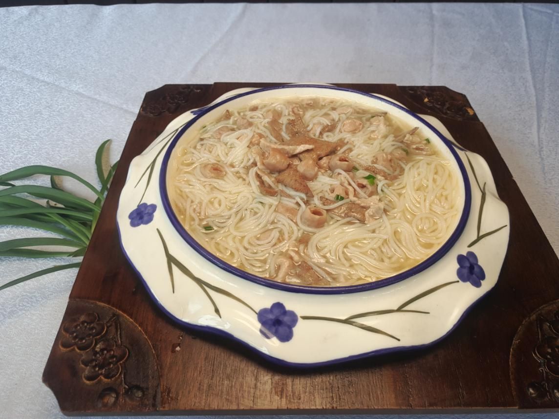 Bihun Nanfeng, Citarasa Khas dari Jiangxi-Image-1