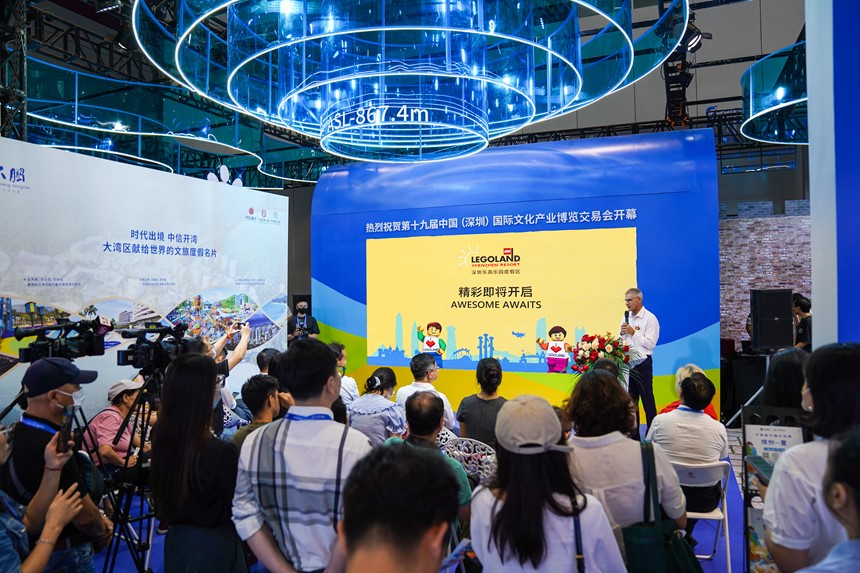 Legoland, Resor Terbesar Dunia Akan Dibuka di Shenzhen-Image-1