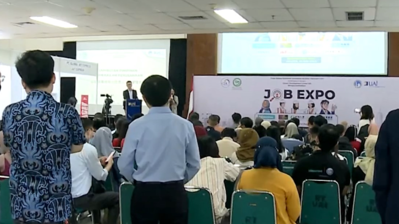 Job Expo 2023 Tampilkan 28 Perusahaan China-Image-1 Job Expo 2023 Tampilkan 28 Perusahaan China-Image-1