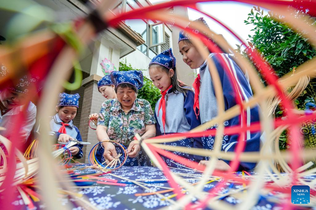 Hari Warisan Budaya Diperingati di Berbagai Wilayah China-Image-3