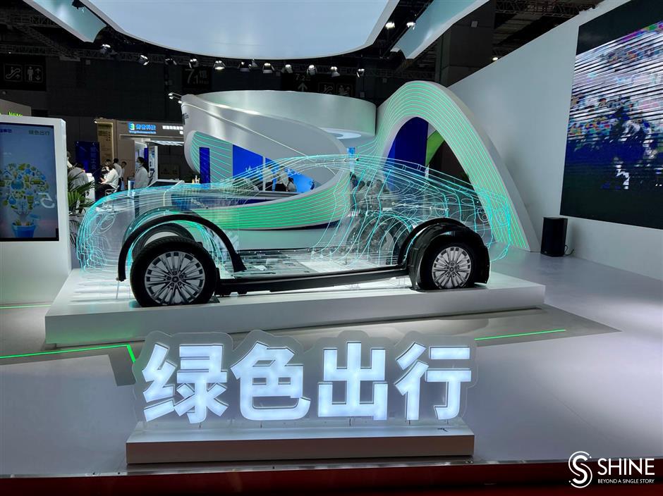 Carbon Expo Shanghai Tampilkan Pembangunan Berlanjut-Image-1