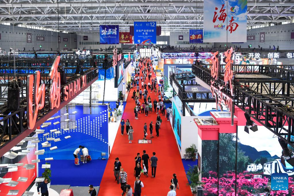 Pameran Industri Budaya Internasional Shenzhen Meriah-Image-6