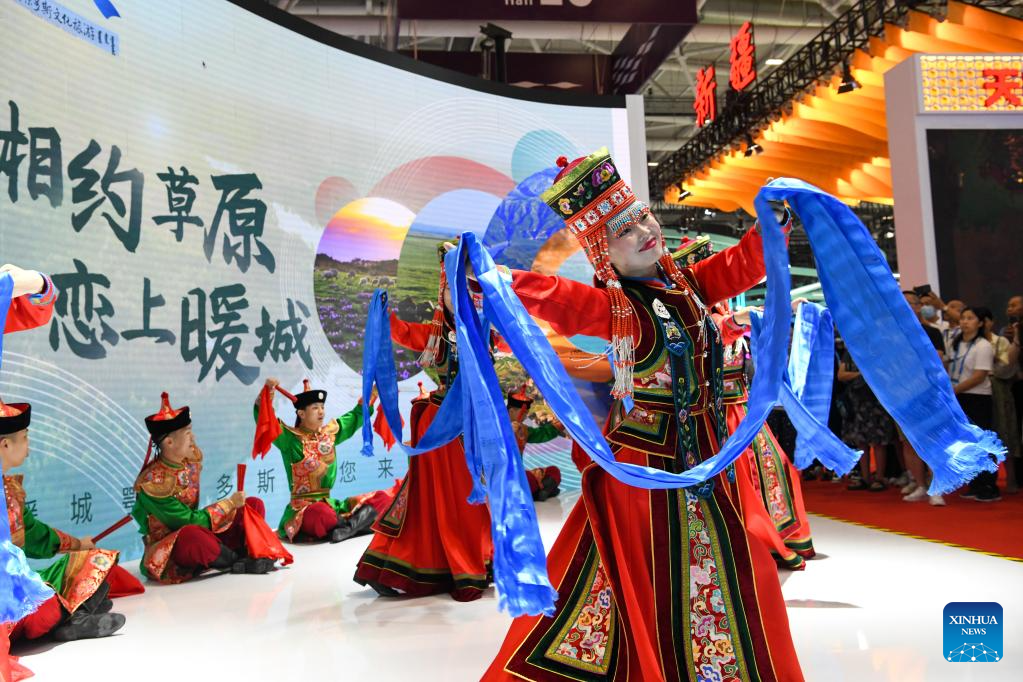 Pameran Industri Budaya Internasional Shenzhen Meriah-Image-1