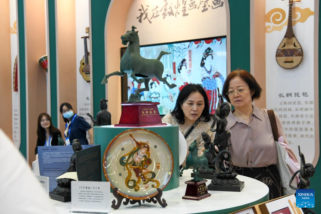 Pameran Industri Budaya Internasional Shenzhen Meriah-Image-7