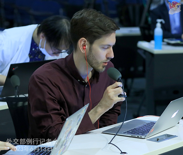 Konferensi Pers Kemenlu China 13 Juni 2023-Image-2