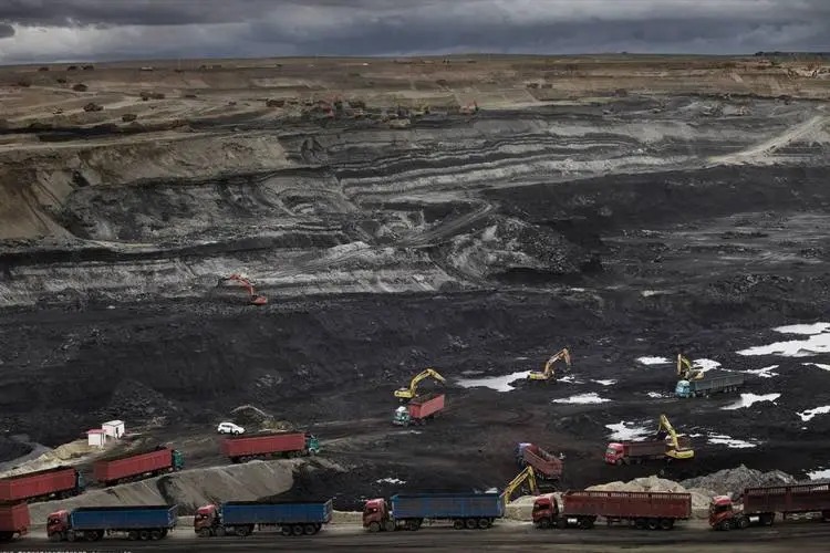 SEJARAH 1993 Pembangunan Shenfu Dongsheng Coalfield Usai-Image-1