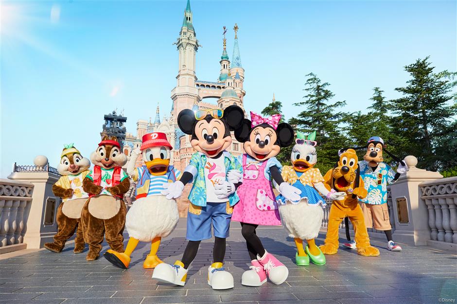 Shanghai Disney Resort Siapkan Aneka Acara Musim Panas-Image-1