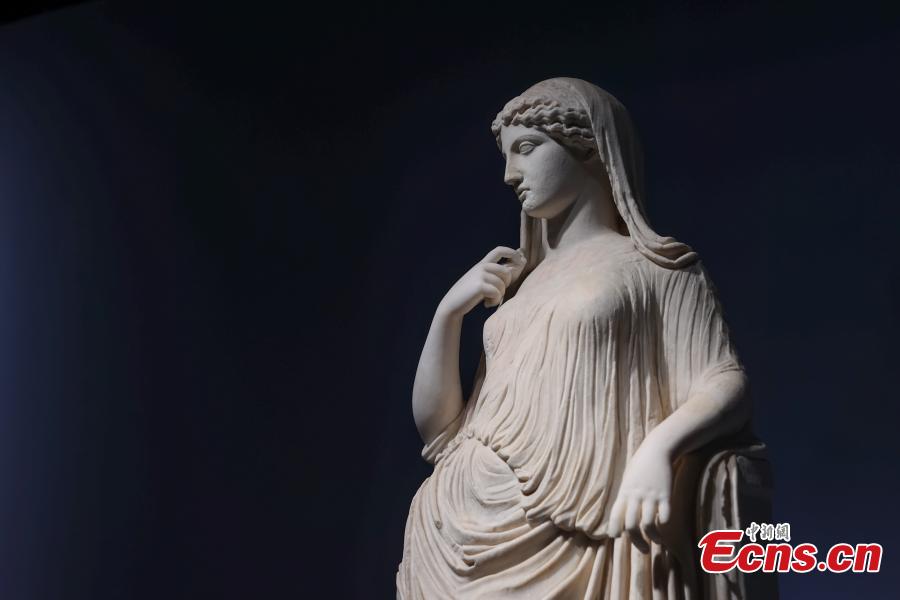 Mahakarya Romawi Kuno Dipajang di Beijing-Image-6