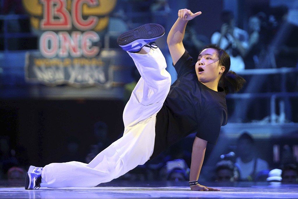 Breakdance Debut Resmi di Asian Games di Hangzhou-Image-1