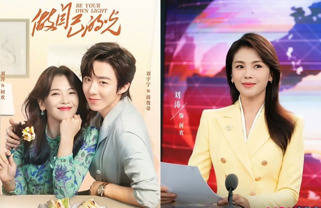 Asmara Tamia Liu dan Liu Yuning di Be Your Own Light-Image-1