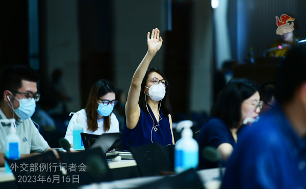 Konferensi Pers Kemenlu China 15 Juni 2023-Image-2
