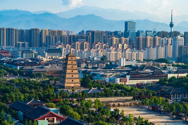 Xi'an Rilis Rencana Bangun Kota Tanpa Limbah-Image-1