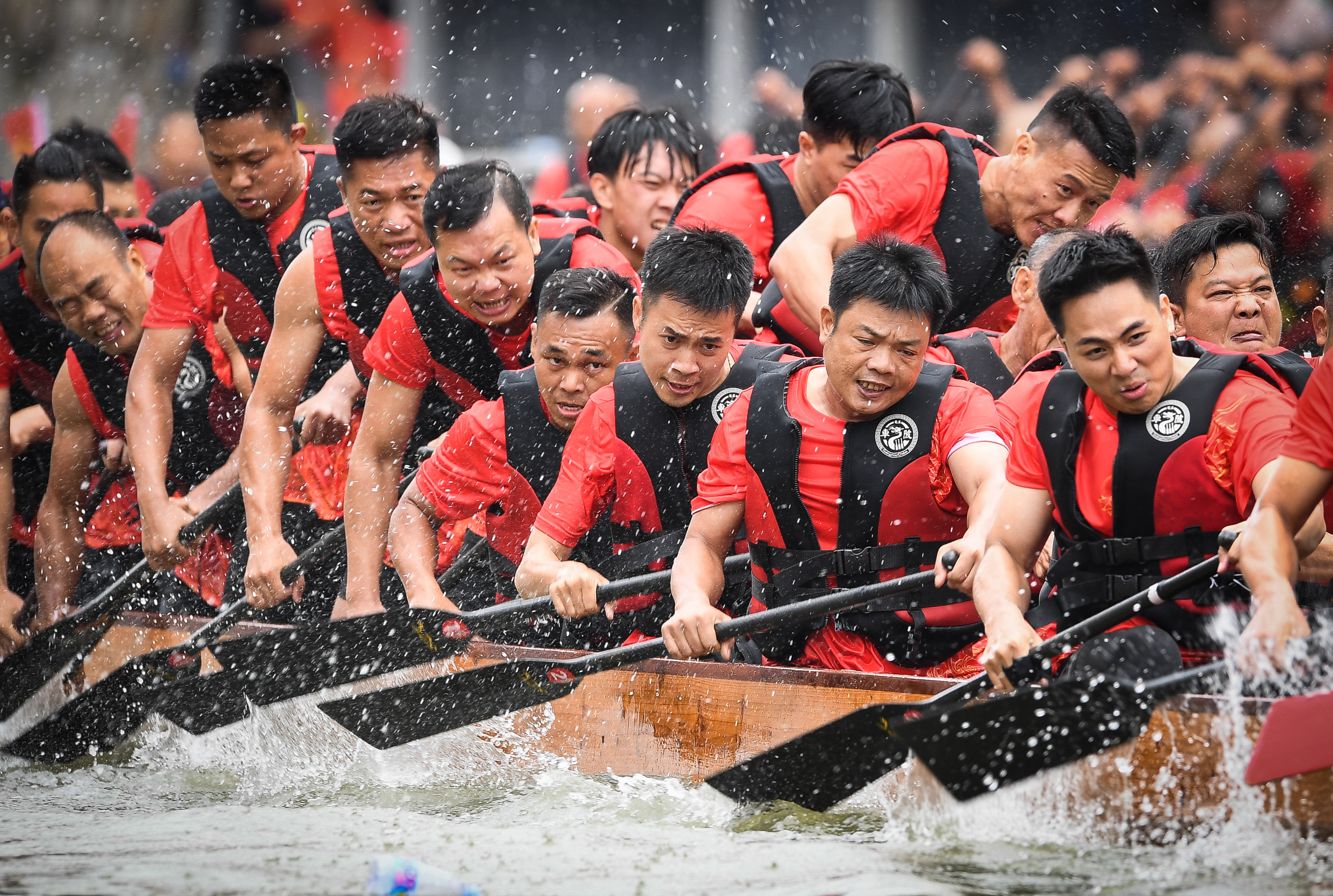 Dragon Boat Festival Party