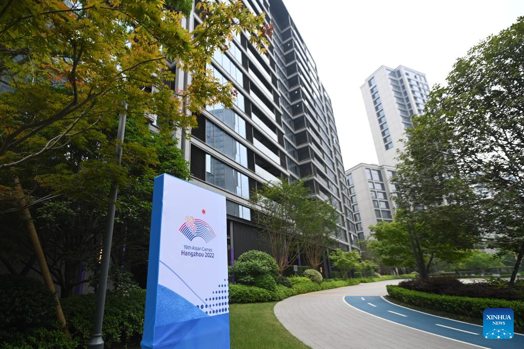 POTRET Desa Asian Games 2022 Hangzhou-Image-6