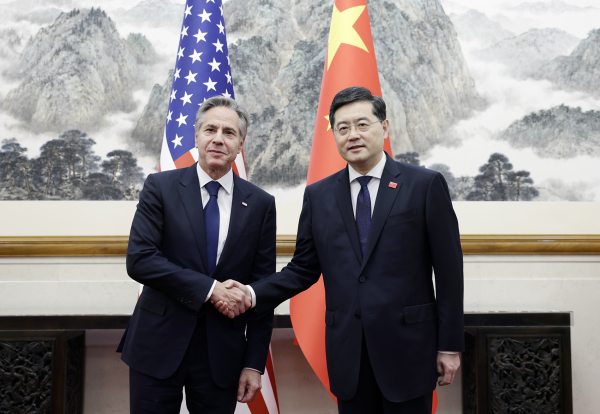 Kunjungan Blinken ke Beijing Bahas Taiwan One China-Image-1 Kunjungan Blinken ke Beijing Bahas Taiwan One China-Image-1