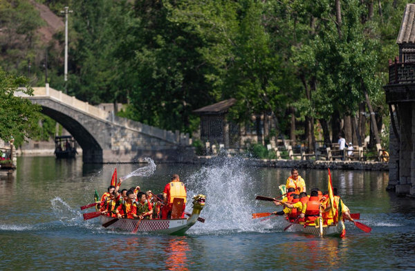 Beijing Wtown Siap Meriahkan Festival Perahu Naga-Image-1