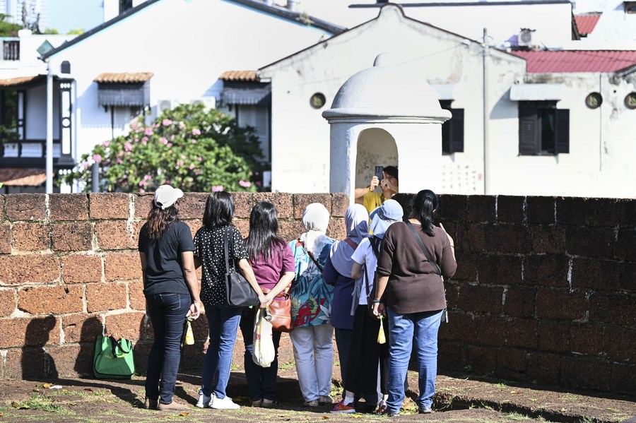 Album Asia: Menikmati Pesona Keindahan Melaka di Malaysia-Image-2