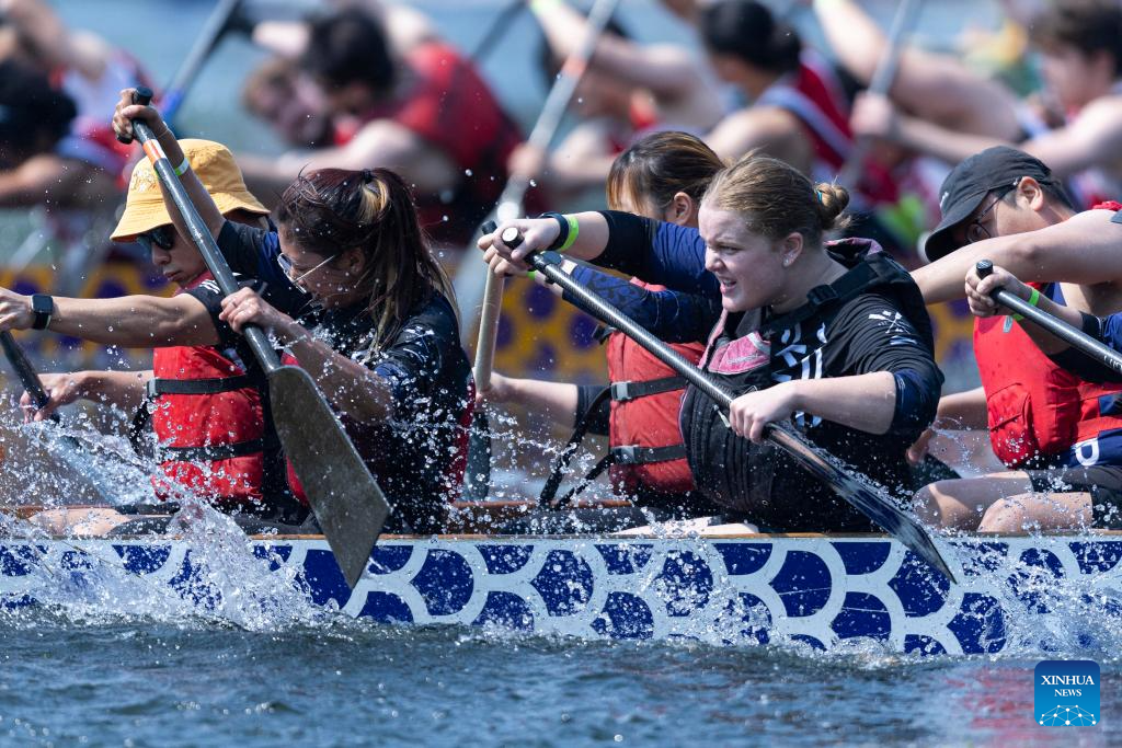 Festival Perahu Naga Internasional Digelar di Toronto-Image-4