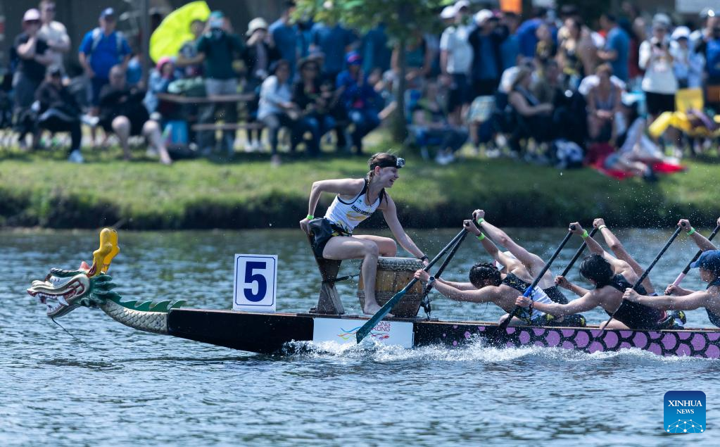 Festival Perahu Naga Internasional Digelar di Toronto-Image-5