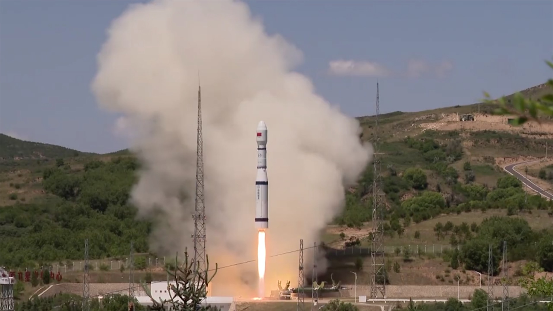 Satelit Shiyan-25 Diluncurkan dengan Roket Long March-6-Image-1