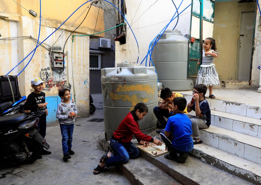 UNICEF: Lebih Dari 10 Persen Keluarga Lebanon Terpaksa Kirim Anak-anak Bekerja Di Tengah Krisis Sosial Ekonomi-Image-3