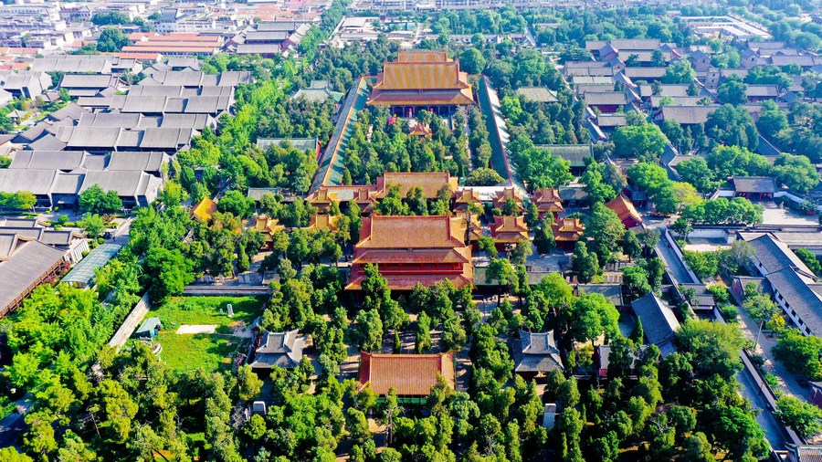 Menilik Tempat Kelahiran Konfusius di Qufu, China Timur-Image-1