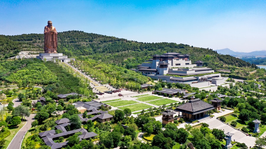 Menilik Tempat Kelahiran Konfusius di Qufu, China Timur-Image-2