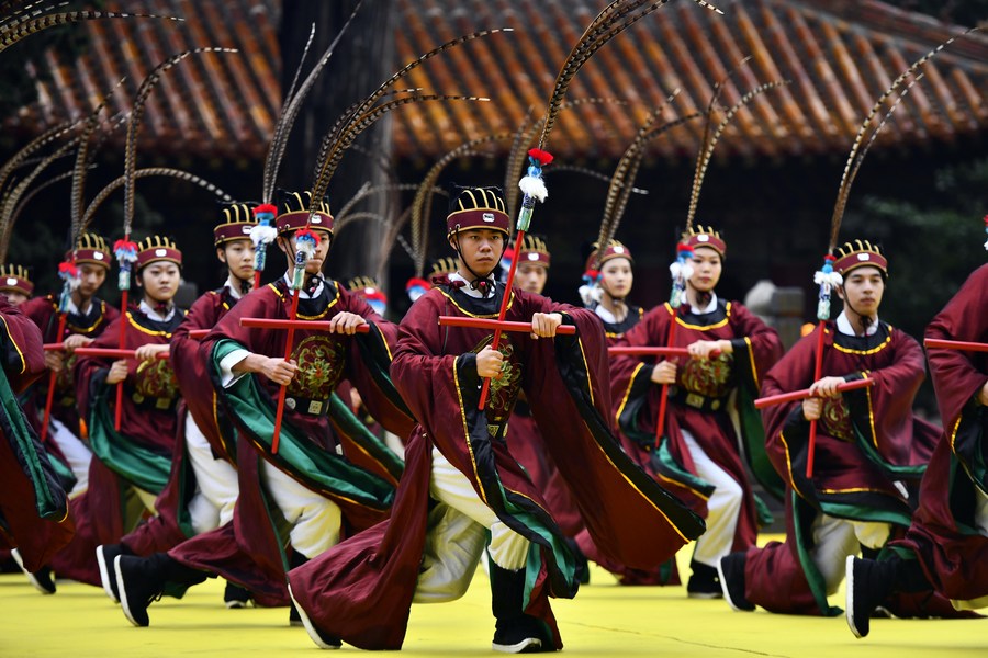 Menilik Tempat Kelahiran Konfusius di Qufu, China Timur-Image-4