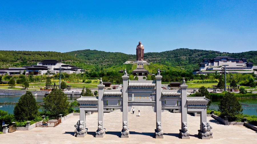 Menilik Tempat Kelahiran Konfusius di Qufu, China Timur-Image-5