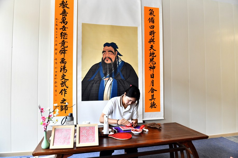 Menilik Tempat Kelahiran Konfusius di Qufu, China Timur-Image-7