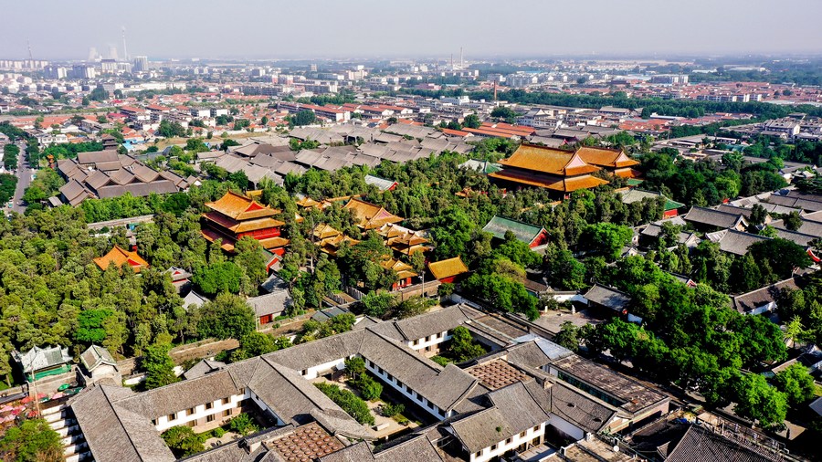 Menilik Tempat Kelahiran Konfusius di Qufu, China Timur-Image-10