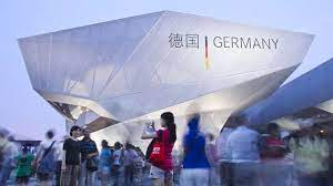 Persiapan Paviliun Jerman di CIIF Shanghai-Image-1