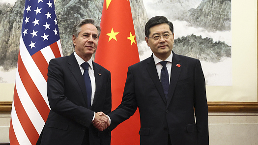 Inilah 5 Kesepakatan China-AS dari Kunjungan Blinken-Image-1