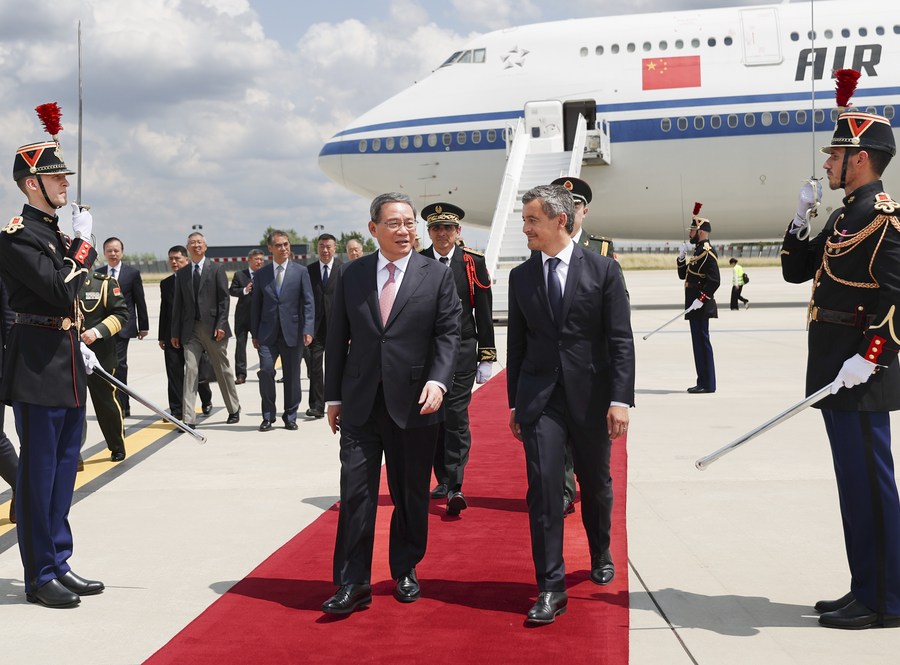 PM China Sebut Hubungan China-Prancis Miliki Signifikansi Global, China Siap Perluas Keterbukaan Dua Arah-Image-1