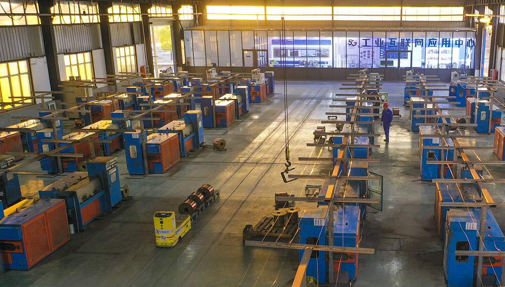 China Fasilitasi 3.000 Pabrik 5G-Image-1